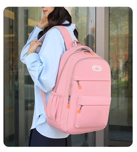 Wholesale Fashion Set of Waterproof Multifunctional Student <b>Backpacks</b> Oxford Material for Primary School Kids Boys Girls - Product Image 5