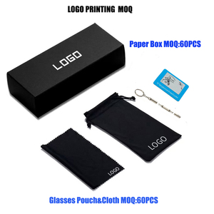 Chất lượng ban đầu thương hiệu sang trọng thiết kế thời trang biểu tượng tùy chỉnh Thời Trang Retro axit axetic phân cực Kính mát - Product Image 5