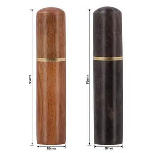 Estuche de Madera <span class=keywords><strong>para</strong></span> Agujas de Coser <span class=keywords><strong>Finas</strong></span>, Kit de Almacenamiento de Accesorios <span class=keywords><strong>para</strong></span> <span class=keywords><strong>Manualidades</strong></span> y Tejido, Venta al Por Mayor - Product Image 1