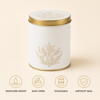 Tube en papier kraft recyclable de qualité alimentaire personnalisé, emballage pour en-cas, cylindre en carton biodégradable pour les chips de pommes de terre