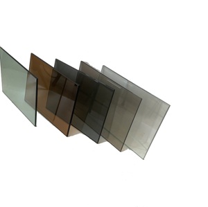 <span class=keywords><strong>Verre</strong></span> flotté teinté avec une bonne protection de l'intimité pour la décoration de bureaux et les cloisons intérieures, <span class=keywords><strong>verre</strong></span> flotté teinté sur mesure - Product Image 2