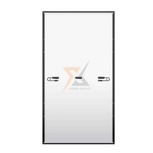 Panneaux solaires photovoltaïques monocristallins personnalisables 500W 700W, module PV 18V personnalisable, photovoltaïque personnalisable - Product Image 2