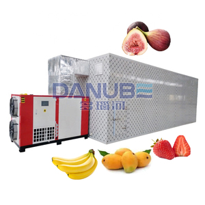 Gas Heating Fruit Drying Oven Dryer mango Fig Banana Strawberry Fruit Dehydrator Drying Machine - Product Image 1