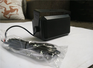 Altavoz externo para guitarra acústica y eléctrica, reproductor <span class=keywords><strong>de</strong></span> música para coche, estación <span class=keywords><strong>de</strong></span> radio, autobús, precio barato, CDM550 - Product Image 3