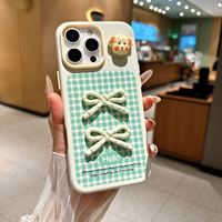 Coque de téléphone antichoc pour fille avec nœud papillon, style tendance, vente en gros, pour Oppo Realme Note 80
