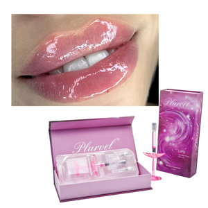 Relleno Dérmico Inyectable Plurvel Estéril 1ml 10ml HA Reticulado para Salones de Belleza Profesionales - Product Image 3
