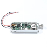 Module de défense anti-drone DJI QHXK-GF-100W-600-800MHz - Détecteur de signal de drone durable et très vendu pour la sécurité