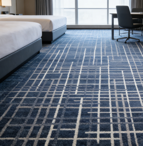 Moquette Moderna Personalizzata in Nylon/Poliestere con Stampa Ecologica <span class=keywords><strong>per</strong></span> Sale Banchetti e Corridoi di Hotel - Product Image 2