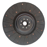Disques d'embrayage russes fournis par le fabricant GAZ 531601130 en fibre composite carbone-cuivre, traitement personnalisé, garantie