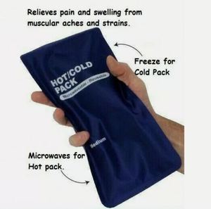 Bolsa de Gel Reutilizable de Grado Médico Clase I para Terapia de Frío y Calor y Alivio del Dolor de Artritis - Product Image 6