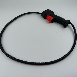 Interruptor de aceleración de doble propósito para cortacésped de mochila modelo Komatsu, accionar con el pulgar para operar a la izquierda y a la derecha - Product Image 3