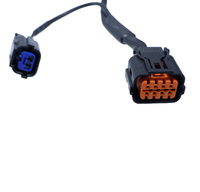 Caméra de recul OE 95760-F2001 95760F2001 pour Hyundai Elantra 2016-2019, caméra de recul AHD étanche avec vision nocturne