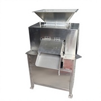 Hoge Productiviteit Multi-Fruit Roller Sapcentrifuge voor Fruitverwerkingsbedrijven 110/220/380V