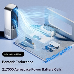 <span class=keywords><strong>Ventilateur</strong></span> sans pales best-seller, nouveau modèle, pour la maison et le dortoir, USB, batterie intégrée, <span class=keywords><strong>ventilateur</strong></span> de refroidissement, humidification par atomisation, minuterie, bureau - Product Image 4