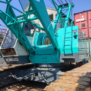 יפן מותג בנייה מכונות יד שנייה kobelco rane עגורן למכירה 45ton זורק קרלר 7045 - Product Image 3