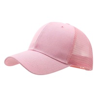 Casquettes de baseball personnalisées - Personnalisez votre chapeau avec une broderie 3D personnalisée Casquettes de baseball de haute qualité