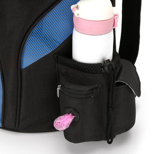 Mochila transportadora de mascotas al por mayor, bolsa de viaje transpirable para cachorros, perros y gatos - Product Image 4