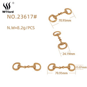 Boucle de chaussure à prix raisonnable, détails vifs, taille personnalisable, Fibbia Della <span class=keywords><strong>Scarpa</strong></span>, sans nickel, boucle de chaussure en métal classique - Product Image 1