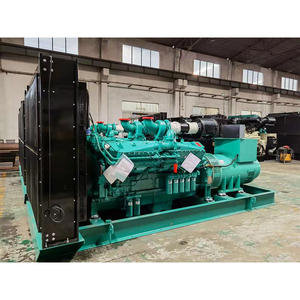 5MWディーゼル発電機、5メガワット発電機、50MW発電機、ディーゼル - Product Image 2
