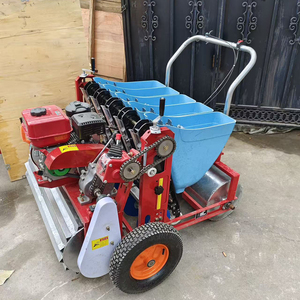 Sembradora de <span class=keywords><strong>Ajo</strong></span> Autopropulsada Portátil, Máquina Sembradora de <span class=keywords><strong>Ajo</strong></span> de Alta Calidad - Product Image 2