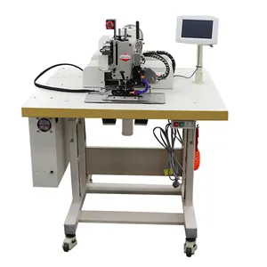 Manufacturer fully automatic industrial sewing machine electric computer pattern machine