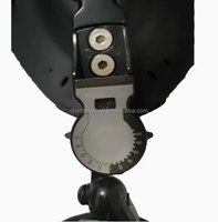 Orthèse d'abduction de hanche réglable avec ceinture LSO Immobilisation de l'articulation de la hanche