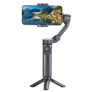 App F5 artı Smartphone Video olmadan yeni varış <span class=keywords><strong>3</strong></span> eksen Gimbal sabitleyici <span class=keywords><strong>3</strong></span>-Axis el Selfie sopa Youtuber Tiktok Gimbal - Product Image 3