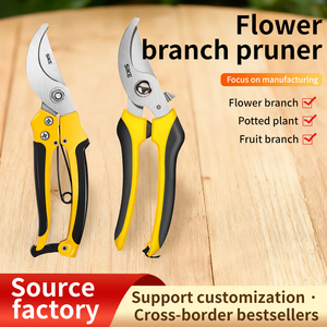 Dụng cụ làm vườn chuyên nghiệp cây ăn quả kéo cắt tỉa cây nông nghiệp tự làm - Product Image 2