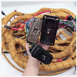 Arnés de Cableado Externo del Chasis 291-7590 para Excavadora 320D 323D - Product Image 6