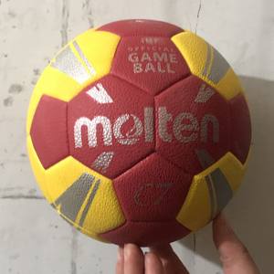Ballon de handball Molten de haute qualité à prix abordable, tailles 3, 2, 1, pour entraînement professionnel et matchs d'enfants - Product Image 2