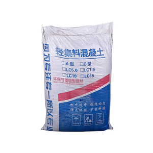 Béton global léger ignifuge insonorisé de Lc7.5 pour le remblai d'intérieur/salle de bains - Product Image 4