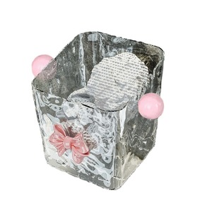 Bathroom <b>Storage</b> <b>Basket</b> <b>Rectangular</b> No Lid Toothbrush Toothpaste Holder Razor Organizer Sink Organizer - Product Image 5