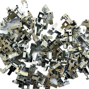 Высокоточные услуги по обработке CNC на заказ OEM для заводского производства нестандартных компонентов - Product Image 6