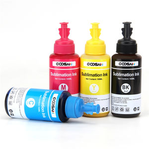 Recharge d'encre de Sublimation colorée à transfert thermique, 4 couleurs, 502 T502 pour <span class=keywords><strong>imprimante</strong></span> <span class=keywords><strong>Epson</strong></span> Ecotank ET 4760 4750 <span class=keywords><strong>2750</strong></span> 3750 - Product Image 1