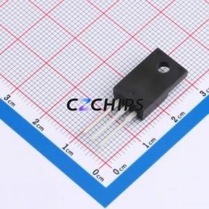 Original et nouveau transistor à effet de champ à transistor TO-220F KF7N50F-VB (MOSFET) - Product Image 2