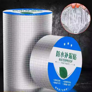 Matériau de toiture industriel étanche Scellant pour membrane de <span class=keywords><strong>plafond</strong></span> Colle pour réparation de fuite Ruban butyle Autocollant d'étanchéité adhésif scellé - Product Image 5