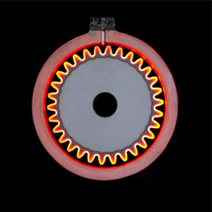 Điện tần số cao Trục Cảm ứng cứng Máy sưởi ấm - Product Image 6