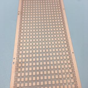 Marco de Cobre para Circuitos Integrados (IC) con Grabado y Estampado, Material C194 C1100, Tipos QFN <span class=keywords><strong>SOT</strong></span> SOP DIP QSOP BOT DFN - Product Image 5