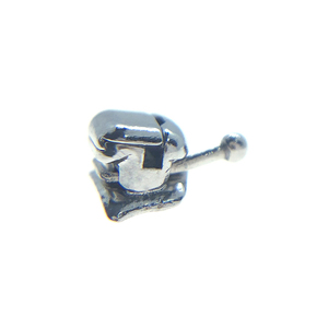 Orthodontische beugels, Roth Glossy 1G zelfligerende beugels - Product Image 4