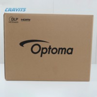 Vidéoprojecteur Laser Optoma GT1090HDR 4200 Lumens 1080p Courte Focale pour Jeu et Cinéma Maison 4K, Projecteur Vidéo 3D avec HDR pour Petites Pièces