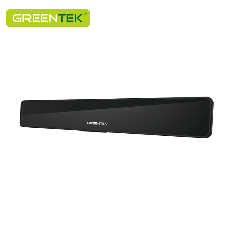 GREENTEK Full HD Digital HDTV Antenna TV Receiver with Amplifier Booster Clear Indoor TV Aerial
