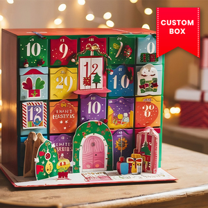 Caja de Papel Personalizada de Alta Calidad para Dulces y Chocolates, Caja de Regalo para Barras de Chocolate con Marca OEM/ODM - Product Image 5