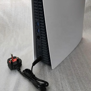 สายไฟกระแสสลับสำหรับ PS3 <span class=keywords><strong>PS4</strong></span> PS5 xsx XSS Xbox ของแท้ I-SHENG 1.6เมตรและ5.25FT พร้อมสายไฟฟิวส์5A และ3A สำหรับ PS Xbox Series - Product Image 5