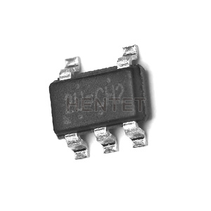 วงจรรวมใหม่ดั้งเดิม Hentet RT9080-33GJ5 2A ไอคิว600mA ควบคุมเชิงเส้นแบบเลื่อนออกต่ำไอโออิเล็กทรอนิกส์ - Product Image 2