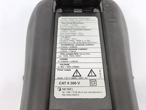 Metrel MI 3309 BT DeltaGT Set Estándar, Como Nuevo - Product Image 4