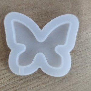 Star Silicone Mold For Resin Jewelry Pendant Making Epoxy Craft DIY Accessory Mold - Product Image 2