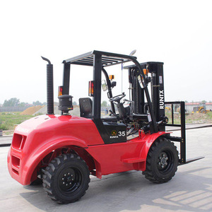 Certifié CE, 4 roues motrices, tout-terrain, 4x4, 3,5 tonnes, tout terrain accidenté, avec moteur puissant - Product Image 1