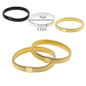 ชุดสายรัดแขนยืดหยุ่นกันลื่น 2 ชิ้น สำหรับบาร์เทนเดอร์  แบบปรับได้  ใช้รัดแขนเสื้อ - Product Image 3