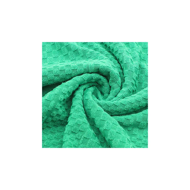 Hot bán Chất lượng cao polyester cotton dệt vải áo len Chenille vải
