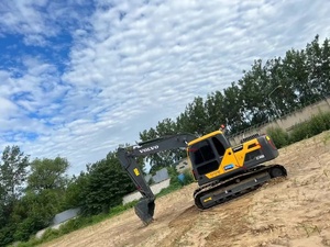 Volvo EC140d Facile à conduire, le véhicule est utilisé pour fonctionner à bas prix, d'excellentes performances - Product Image 4